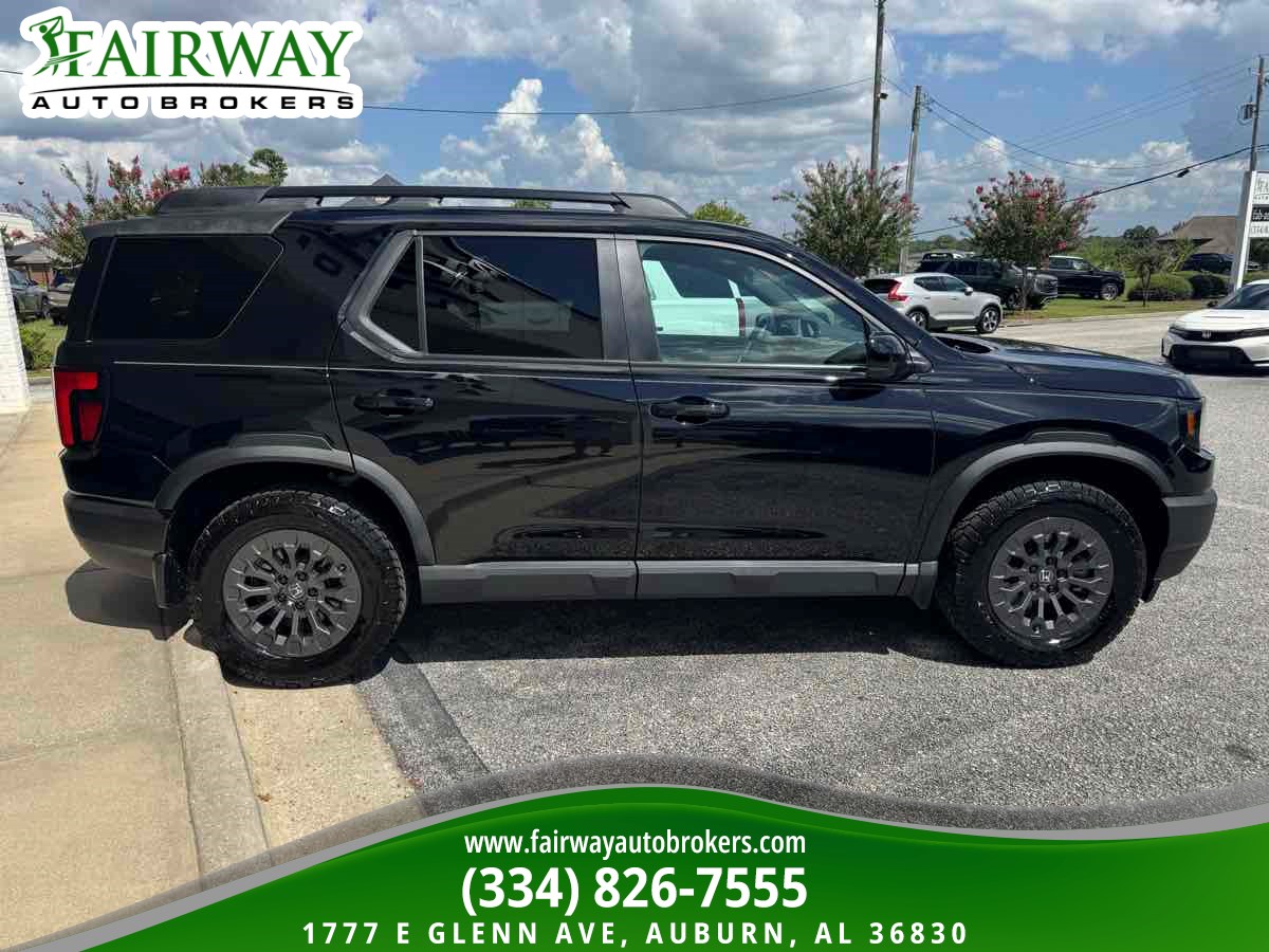 Used 2026 Honda Passport TrailSport in Auburn