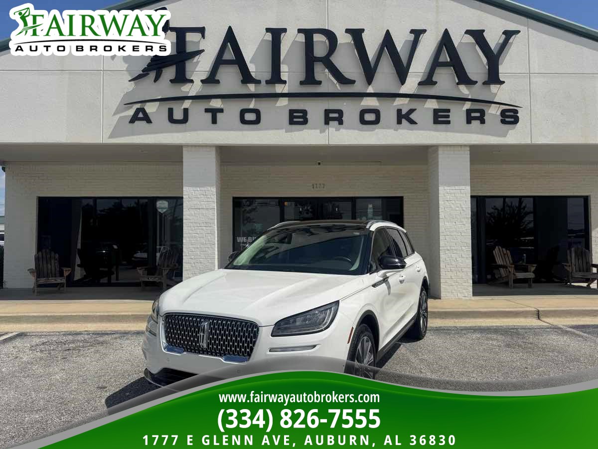 Used 2021 Lincoln Corsair Reserve in Auburn