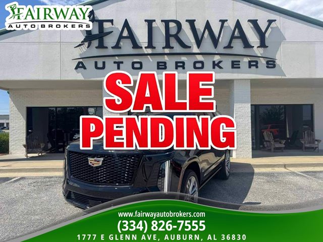 2026 Cadillac Escalade Sport 4WD