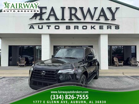 2024 Lexus GX 550 GX 550 Luxury 4WD