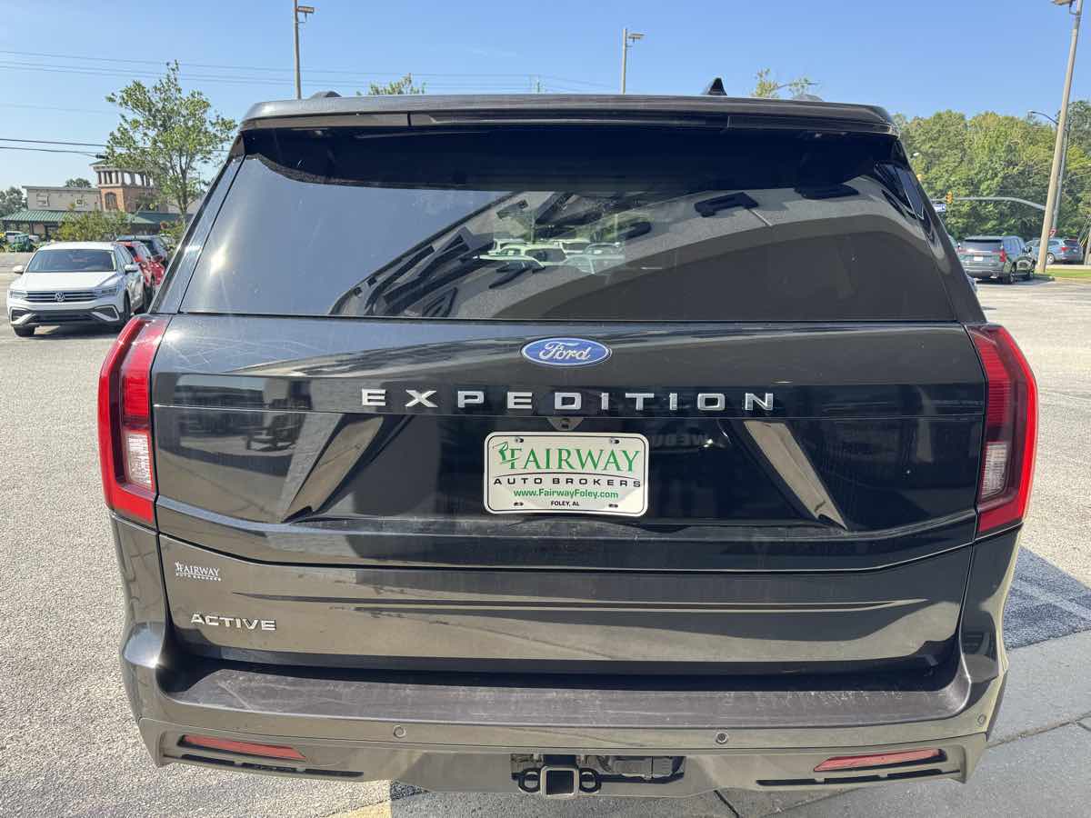 2025 Ford Expedition Active - Photo 8