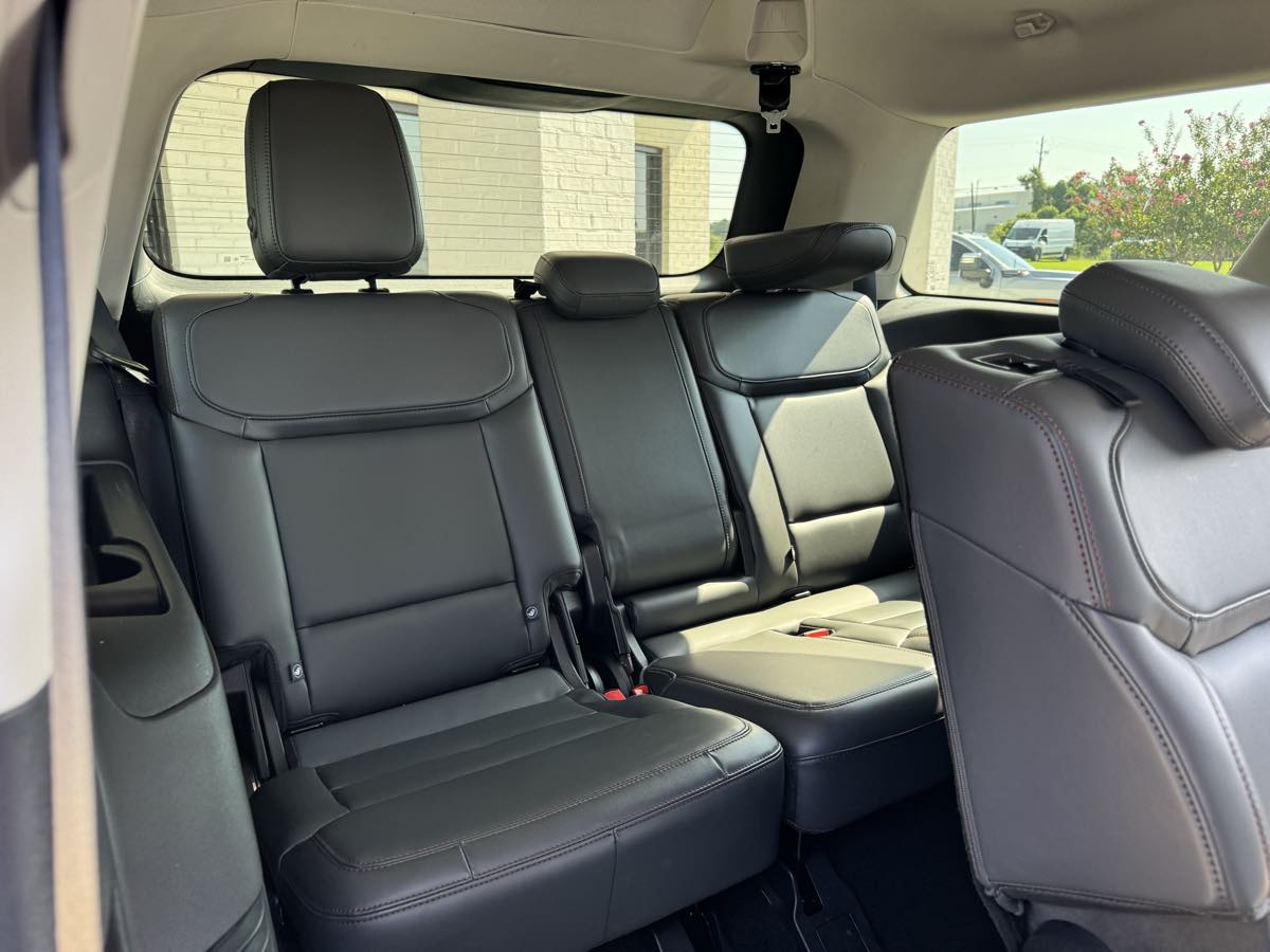 2025 Ford Expedition Active - Photo 14