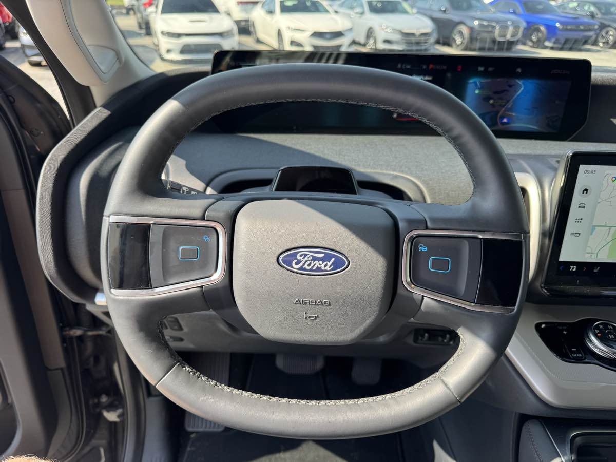 2025 Ford Expedition Active - Photo 19