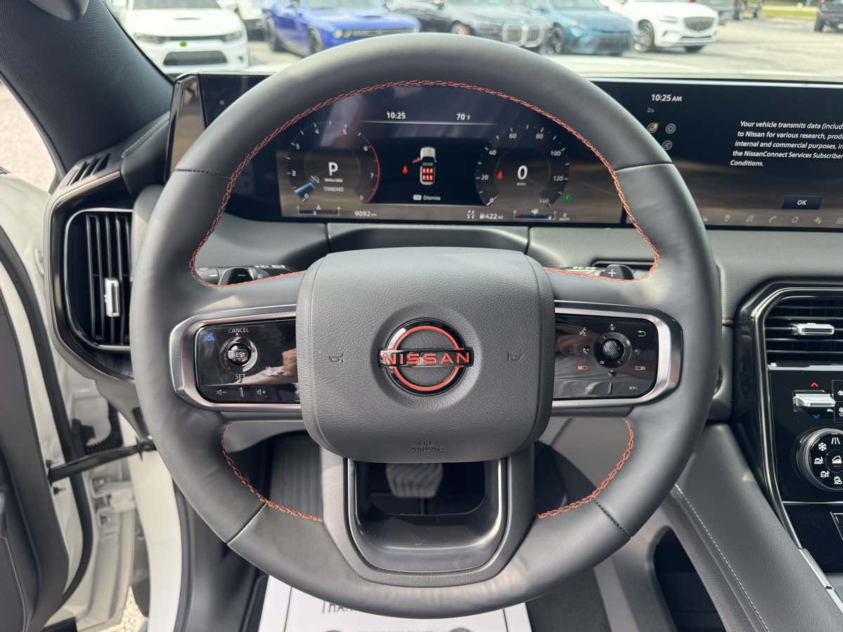2025 Nissan Armada PRO-4X - Photo 19