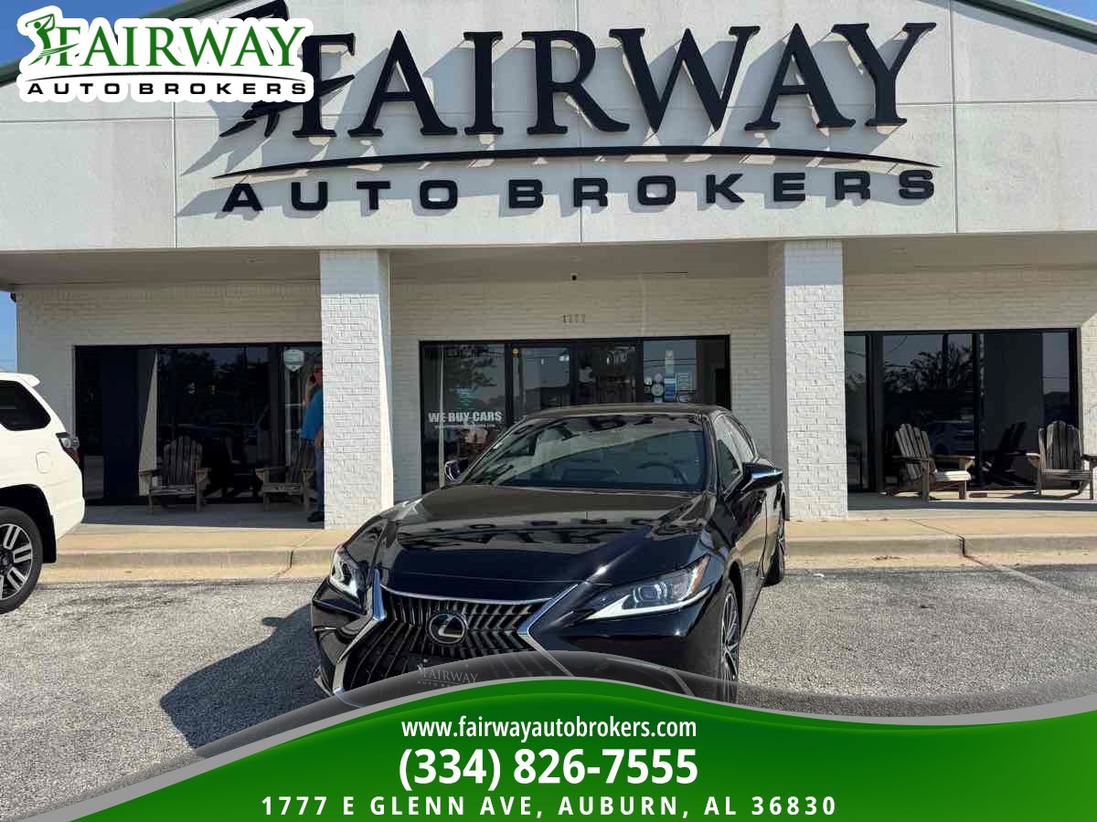 2023 Lexus ES 350 