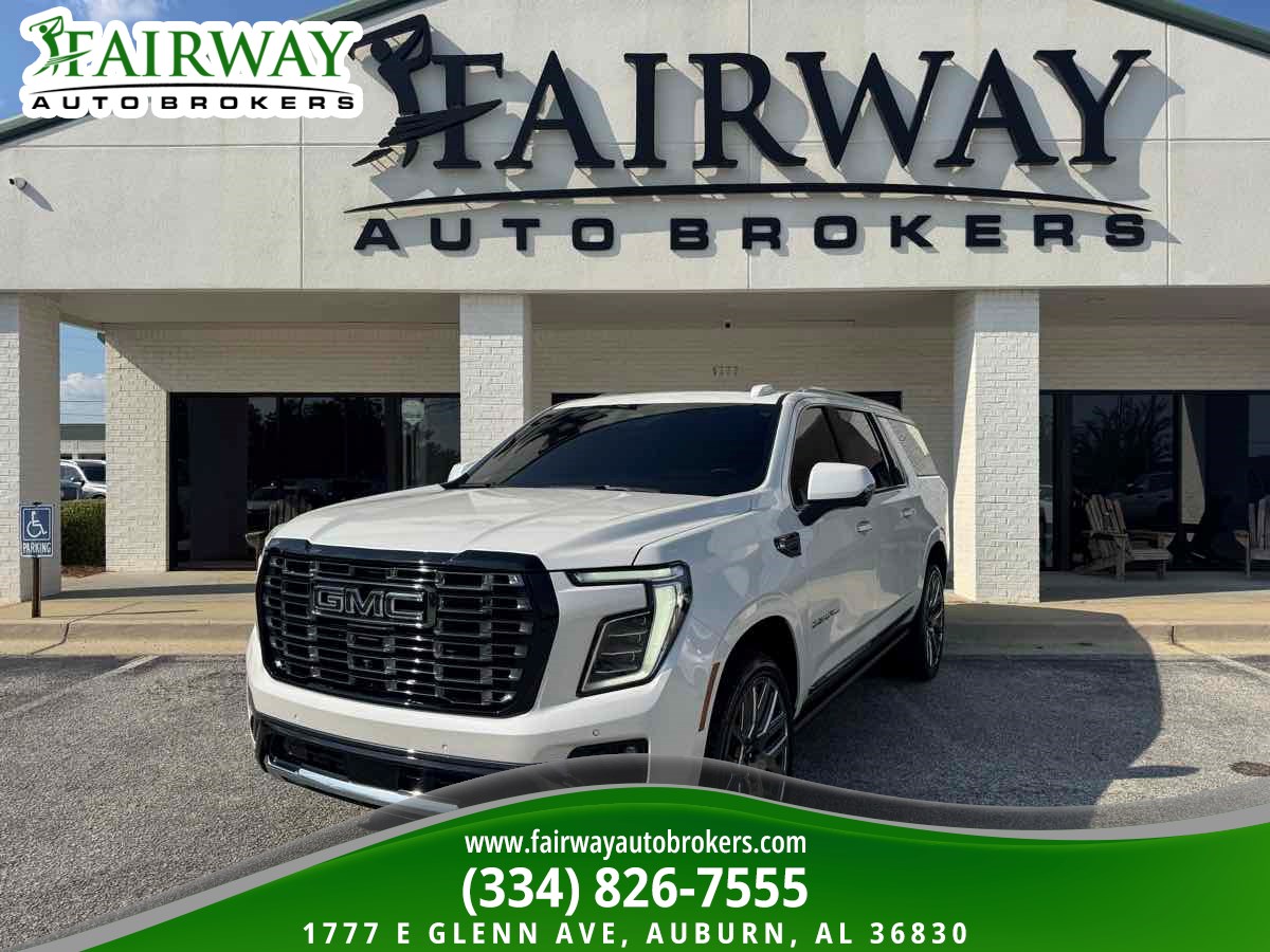 2025 GMC Yukon XL Denali Ultimate