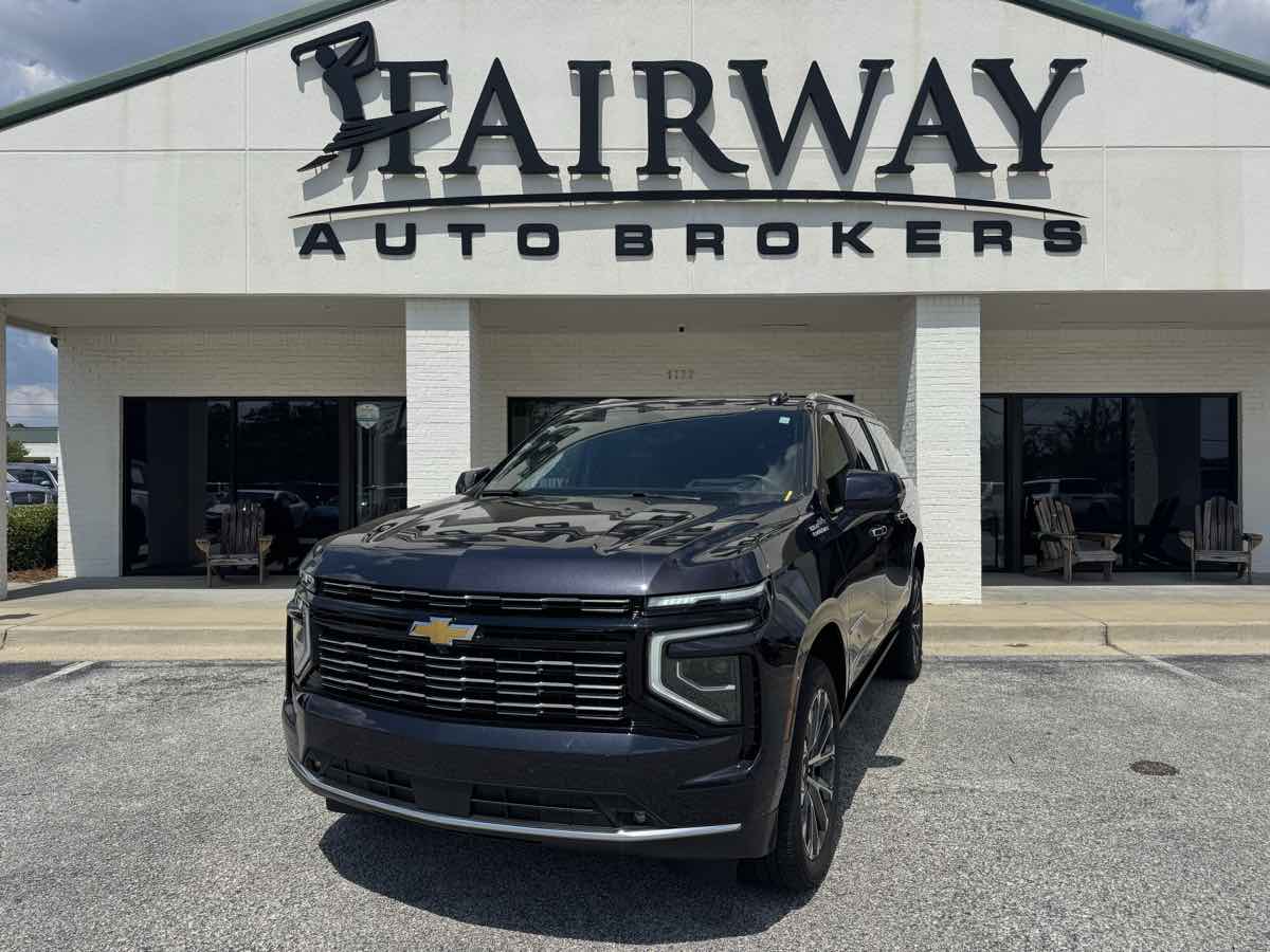 2026 Chevrolet Suburban High Country - Photo 39