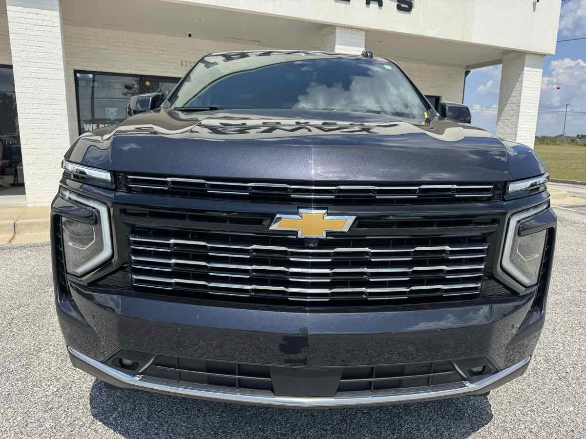 2026 Chevrolet Suburban High Country - Photo 41