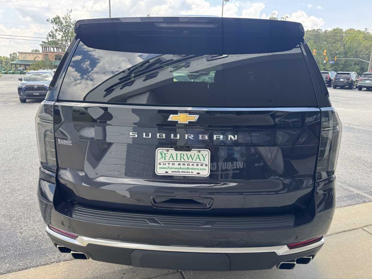 2026 Chevrolet Suburban High Country - Photo 45