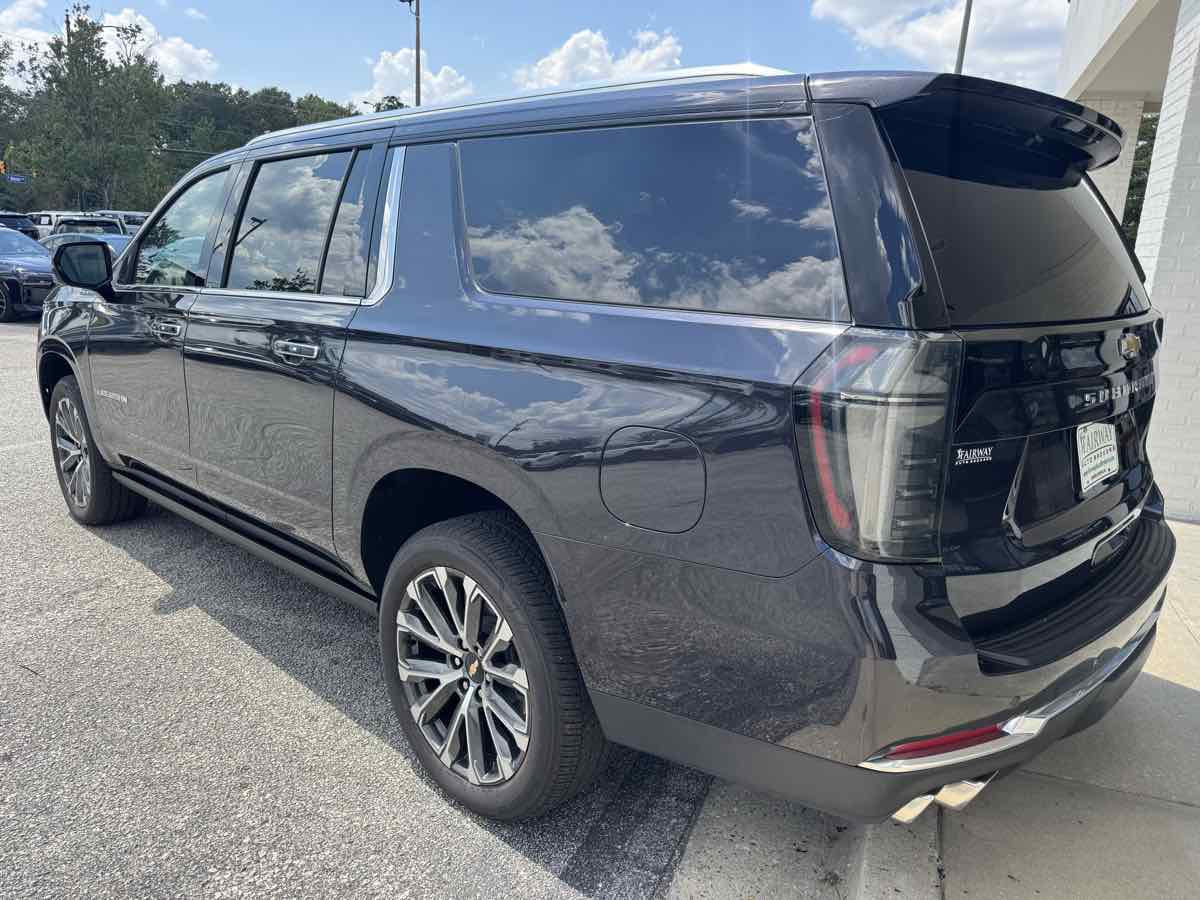 2026 Chevrolet Suburban High Country - Photo 46