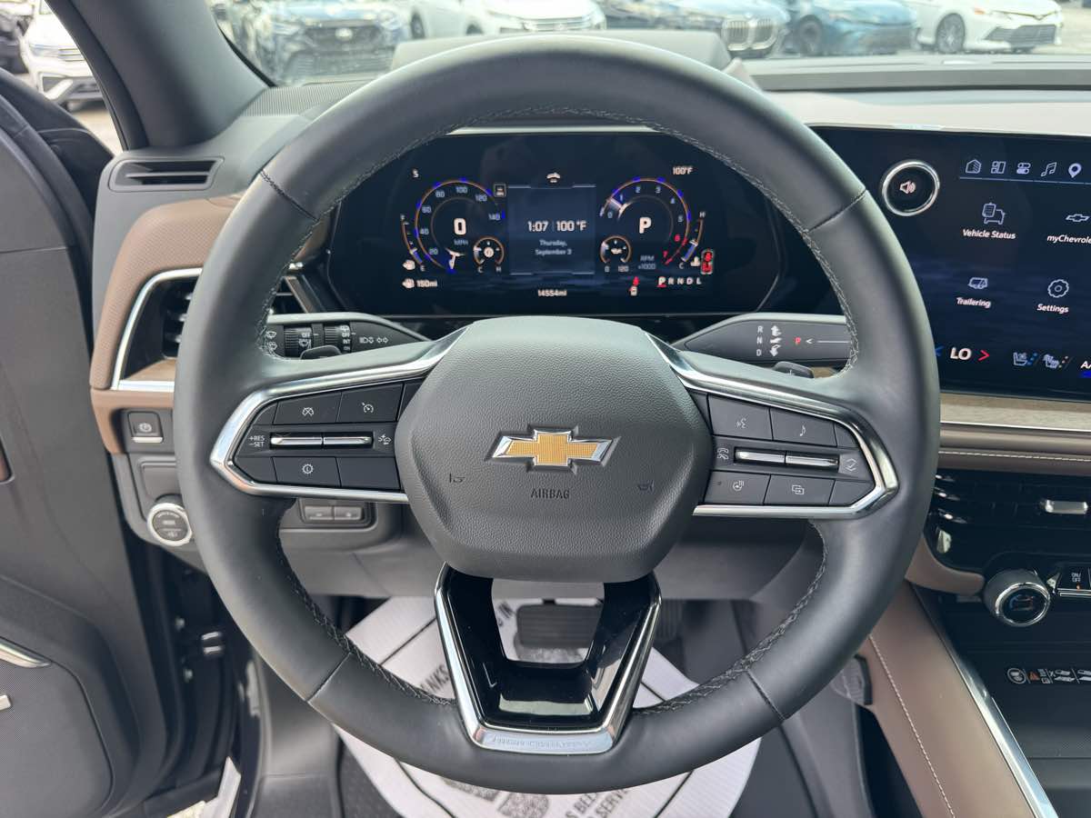 2026 Chevrolet Suburban High Country - Photo 19