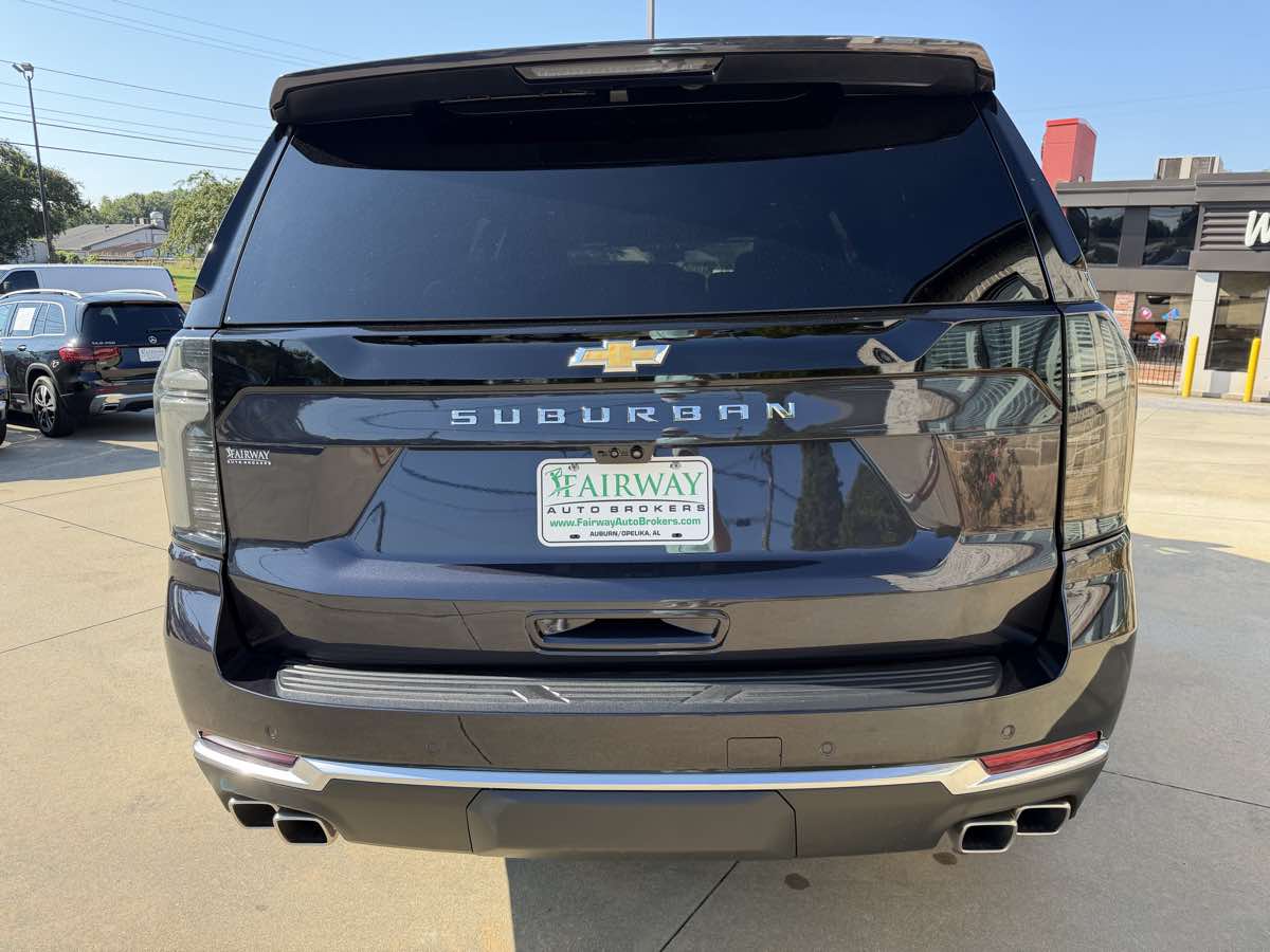 2026 Chevrolet Suburban High Country - Photo 7