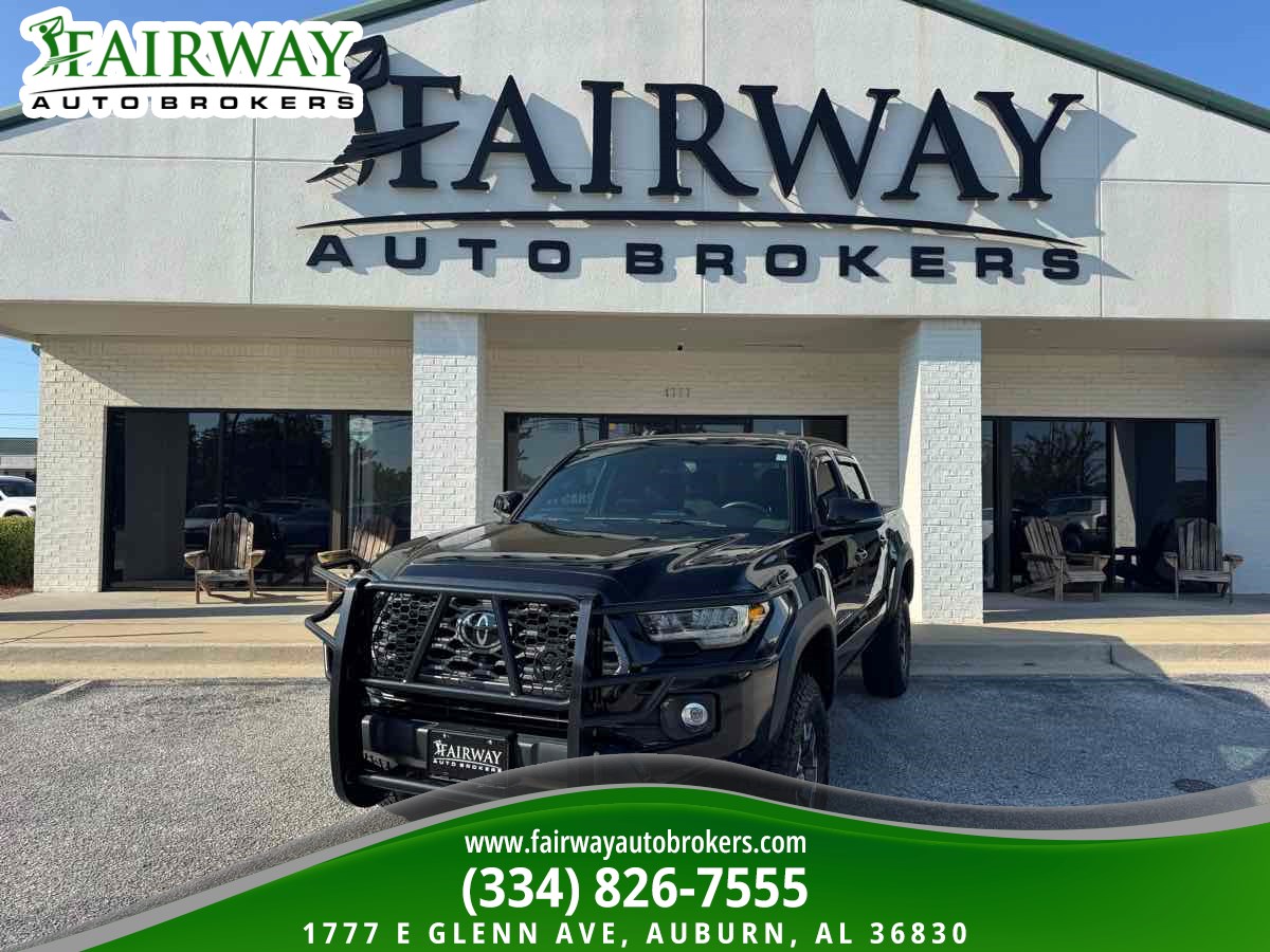 2023 Toyota Tacoma 4WD TRD Off Road
