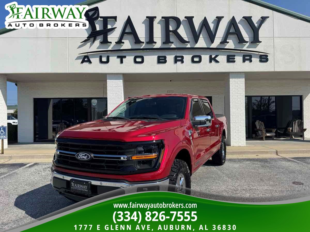 2024 Ford F-150 XLT
