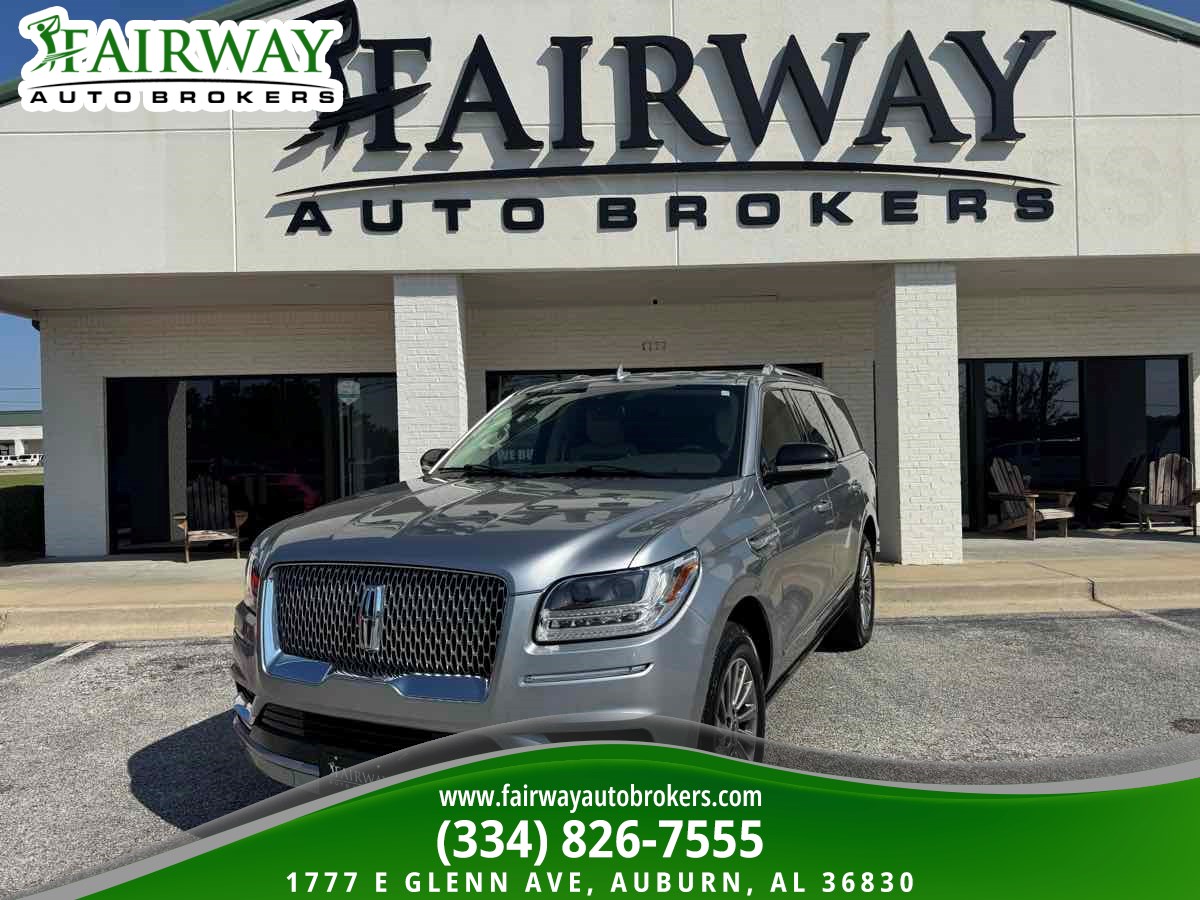 2020 Lincoln Navigator Standard