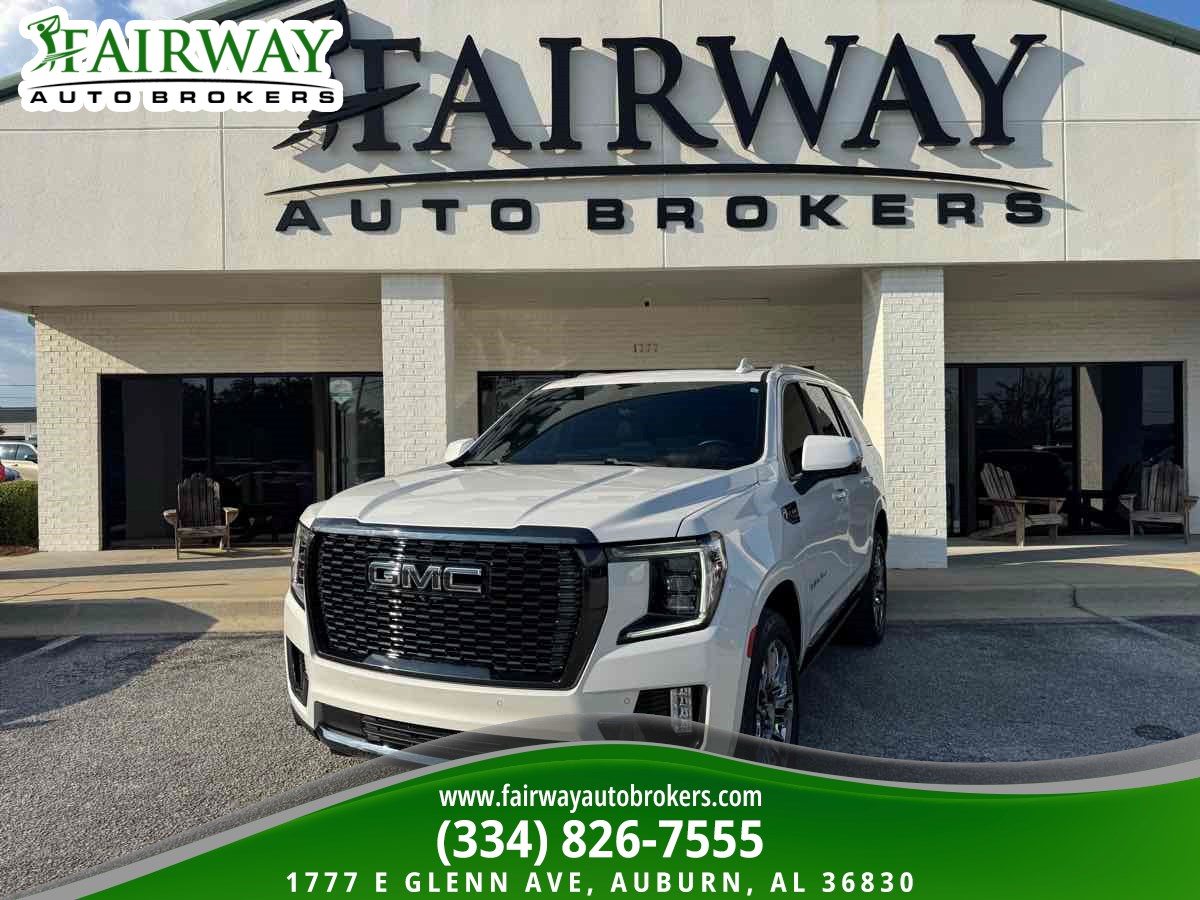 2023 GMC Yukon Denali Ultimate