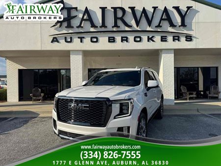 2023 GMC Yukon Denali Ultimate
