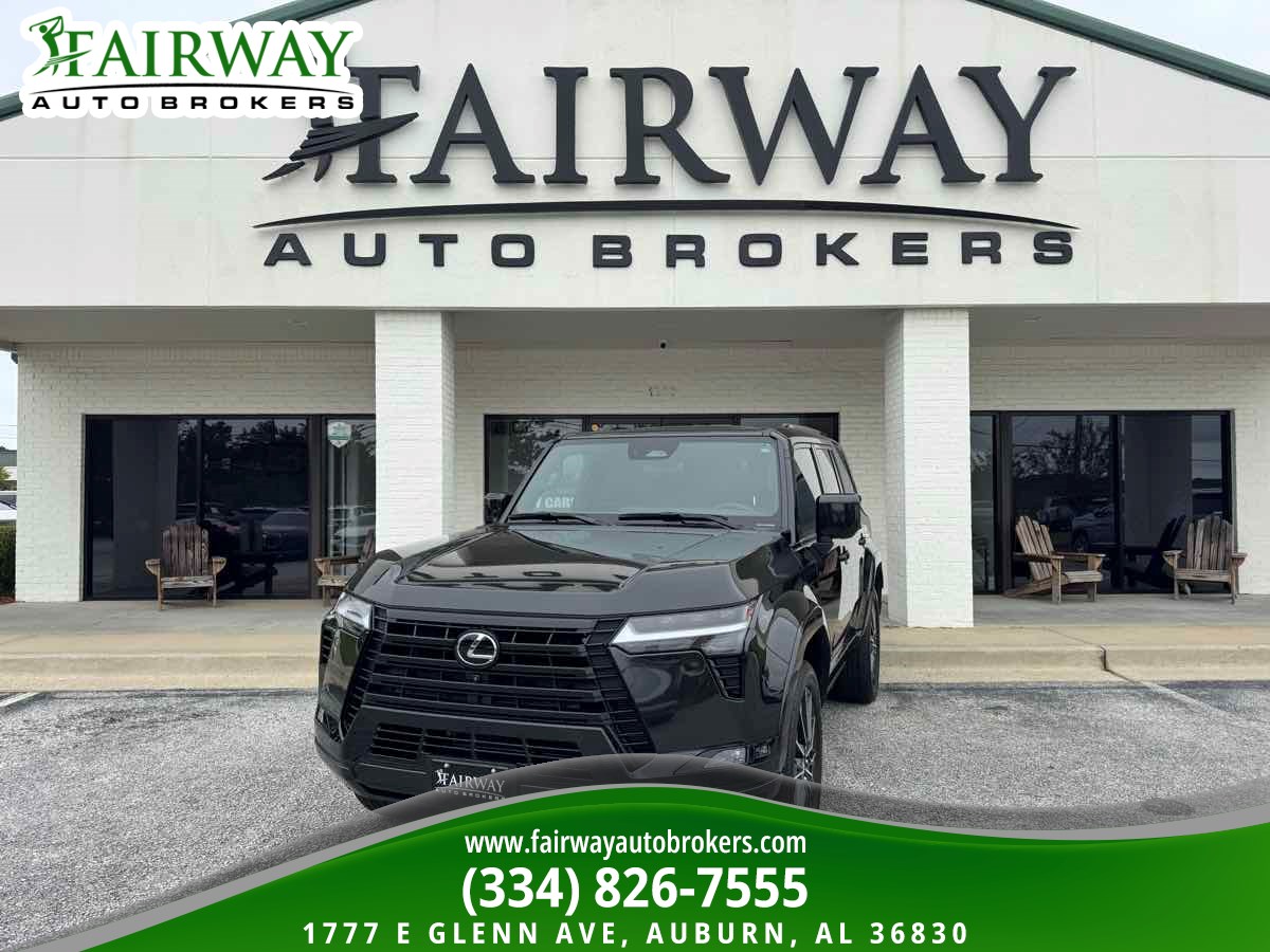 2025 Lexus GX 550 GX 550 Luxury+ 4WD