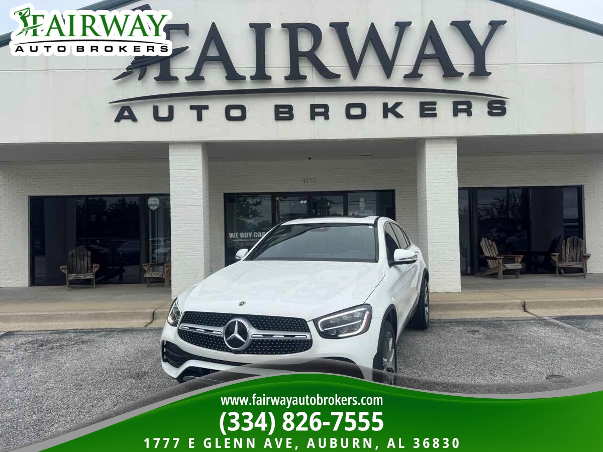 2023 Mercedes-Benz GLC 300 4MATIC Coupe