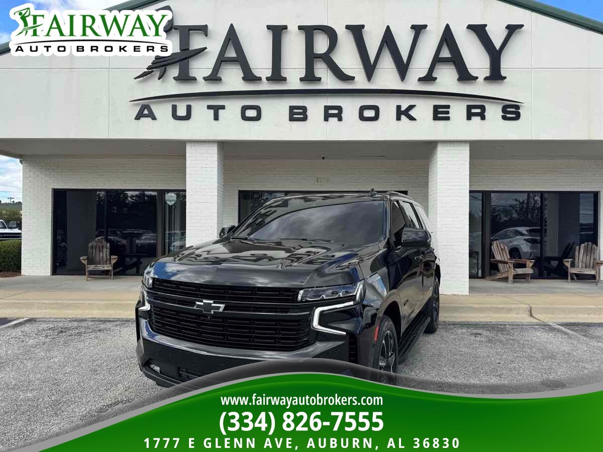 2023 Chevrolet Tahoe RST
