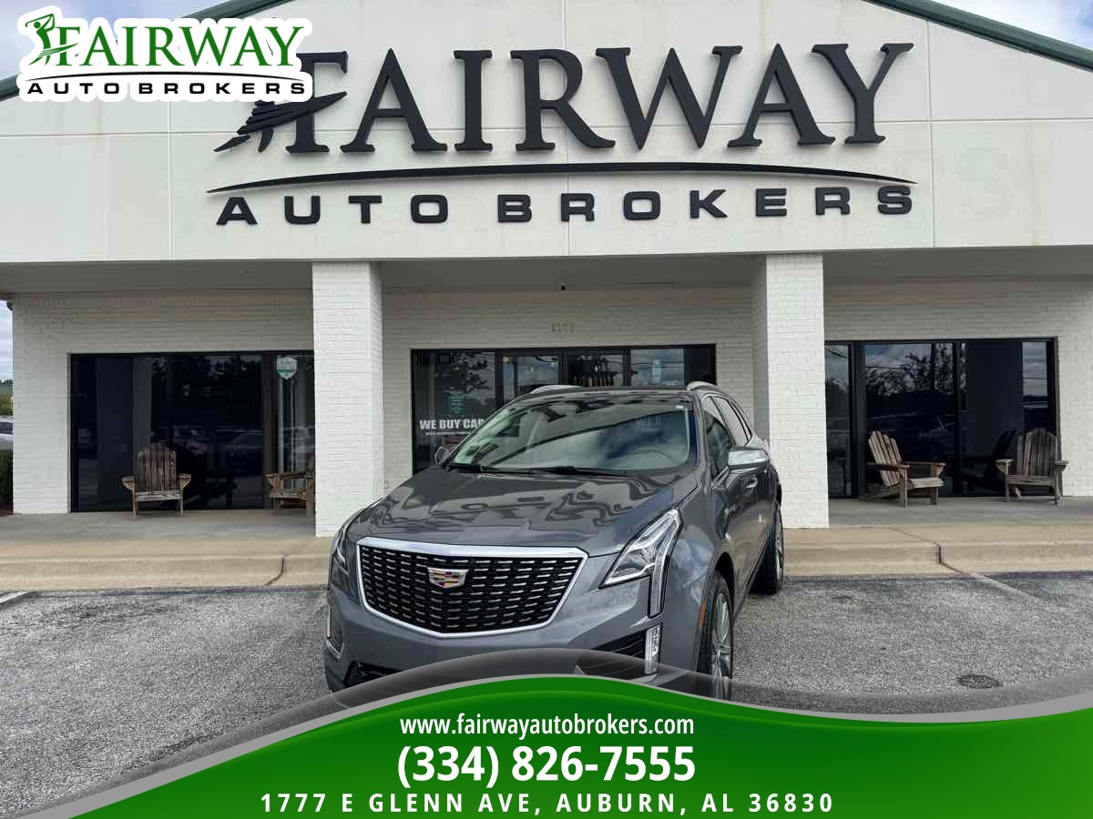 2022 Cadillac XT5 FWD Premium Luxury