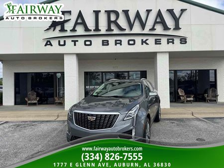 2022 Cadillac XT5 FWD Premium Luxury