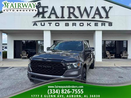 2022 Ram 1500 Big Horn