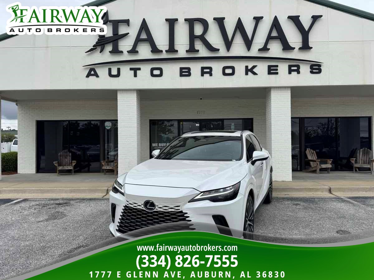 2024 Lexus RX 350 RX 350 Premium Plus FWD