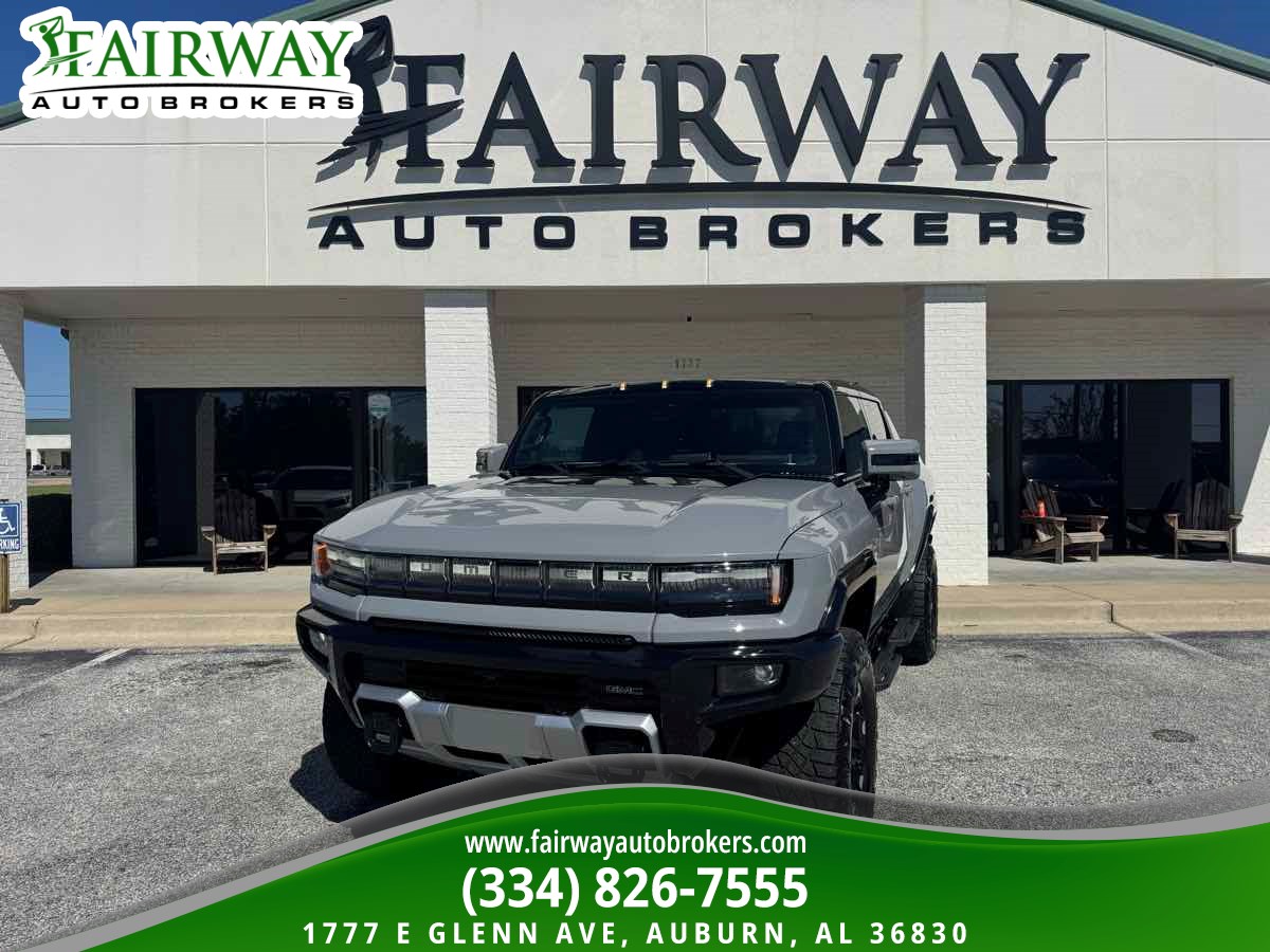 2025 GMC HUMMER EV Pickup 3X