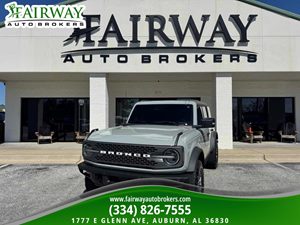 View 2024 Ford Bronco