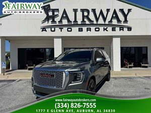 View 2023 GMC Yukon XL