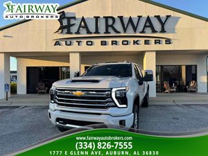 View 2025 Chevrolet Silverado 2500HD