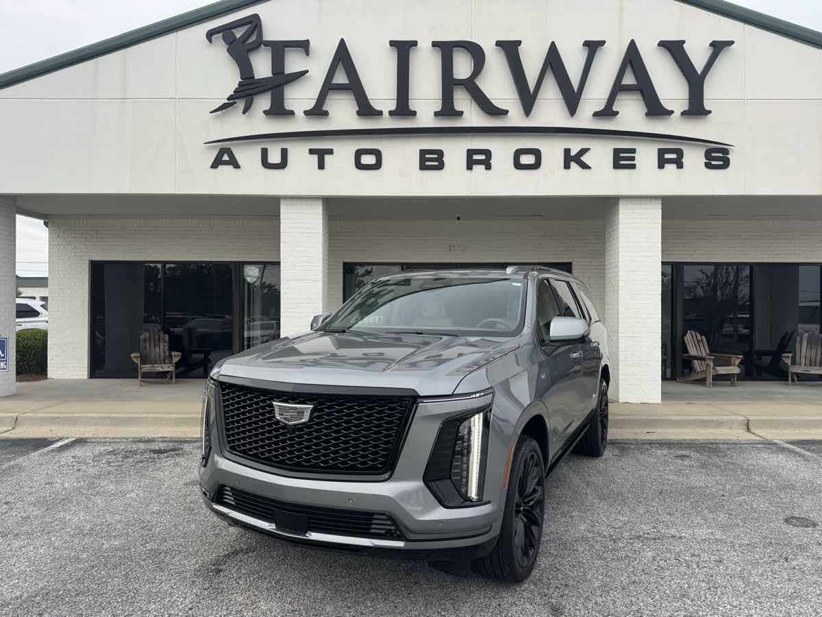 2026 Cadillac Escalade 4WD Platinum Sport