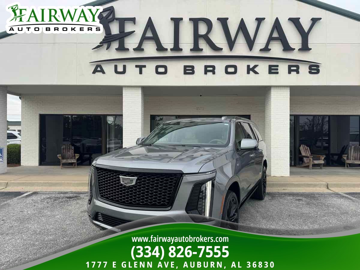 2026 Cadillac Escalade 4WD Platinum Sport