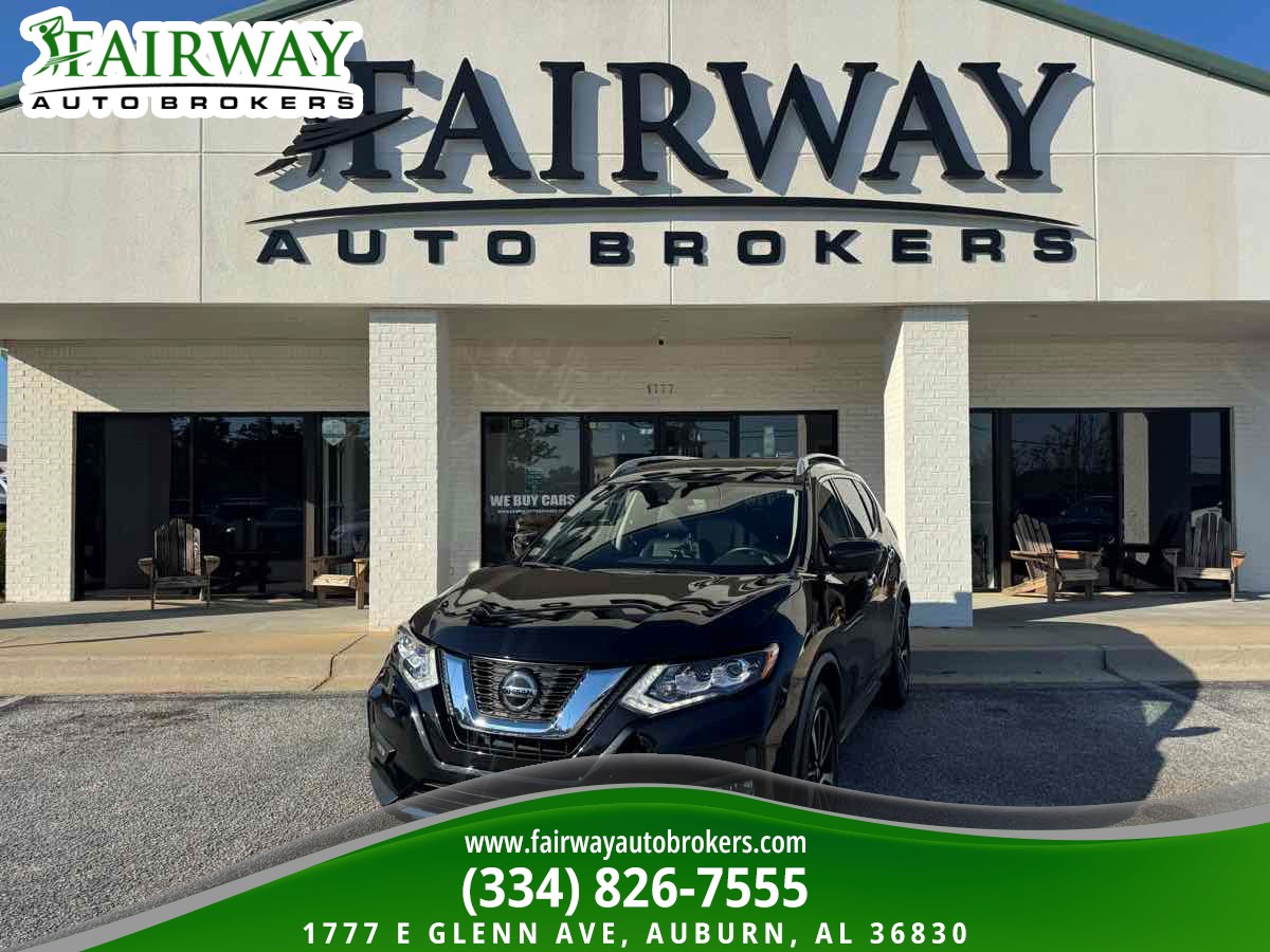 2018 Nissan Rogue SL