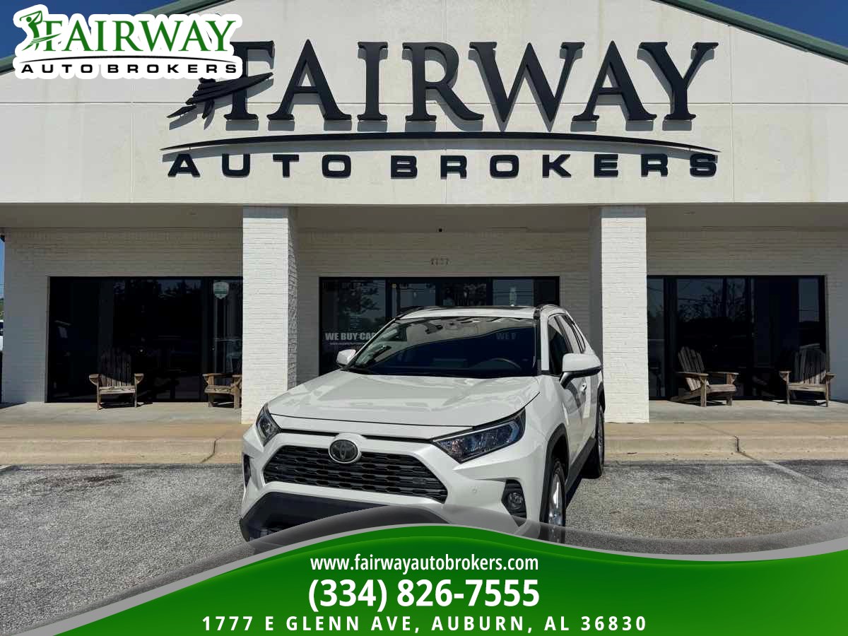 2019 Toyota RAV4 Limited