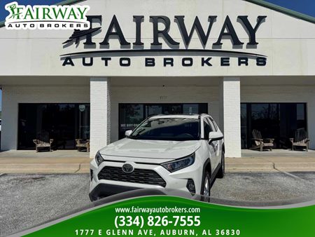 2019 Toyota RAV4 Limited