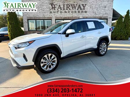 2019 Toyota RAV4 Limited