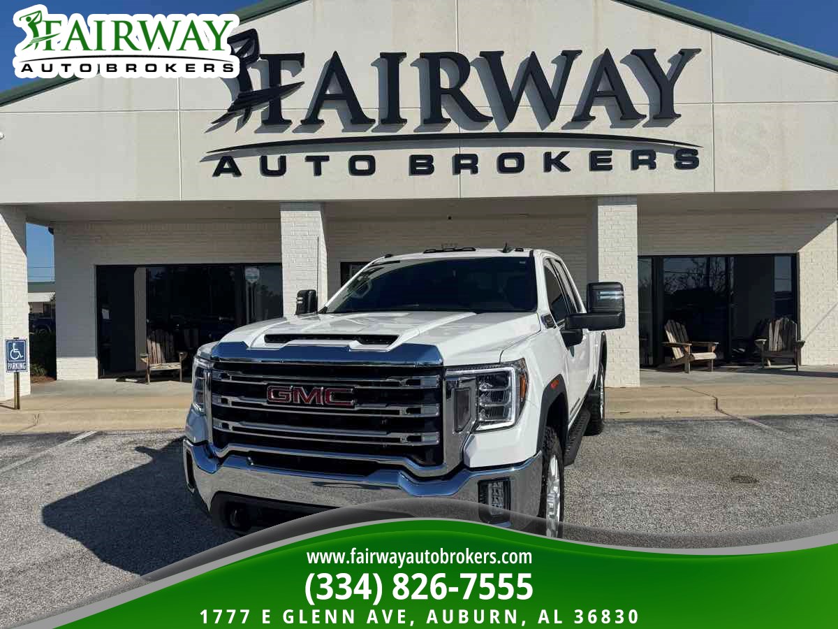 2022 GMC Sierra 2500HD SLE