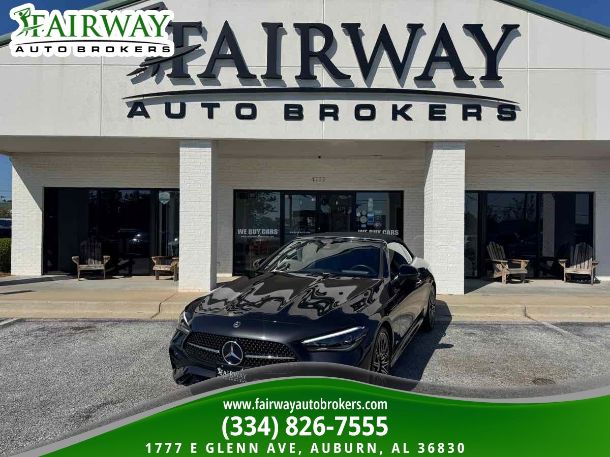 2025 Mercedes-Benz CLE 300 4MATIC Cabriolet