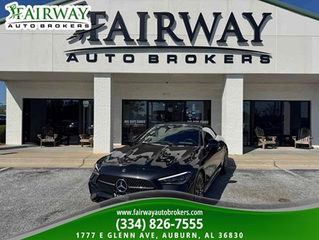 2025 Mercedes-Benz CLE 300 4MATIC Cabriolet