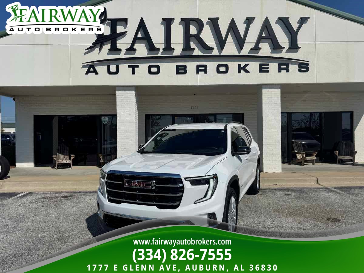 2026 GMC Acadia AWD Elevation