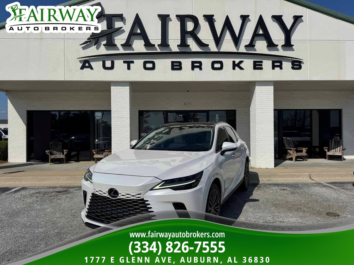 2024 Lexus RX 350 RX 350 Luxury FWD
