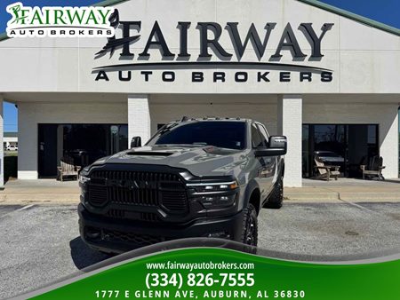 2026 Ram 2500 Rebel