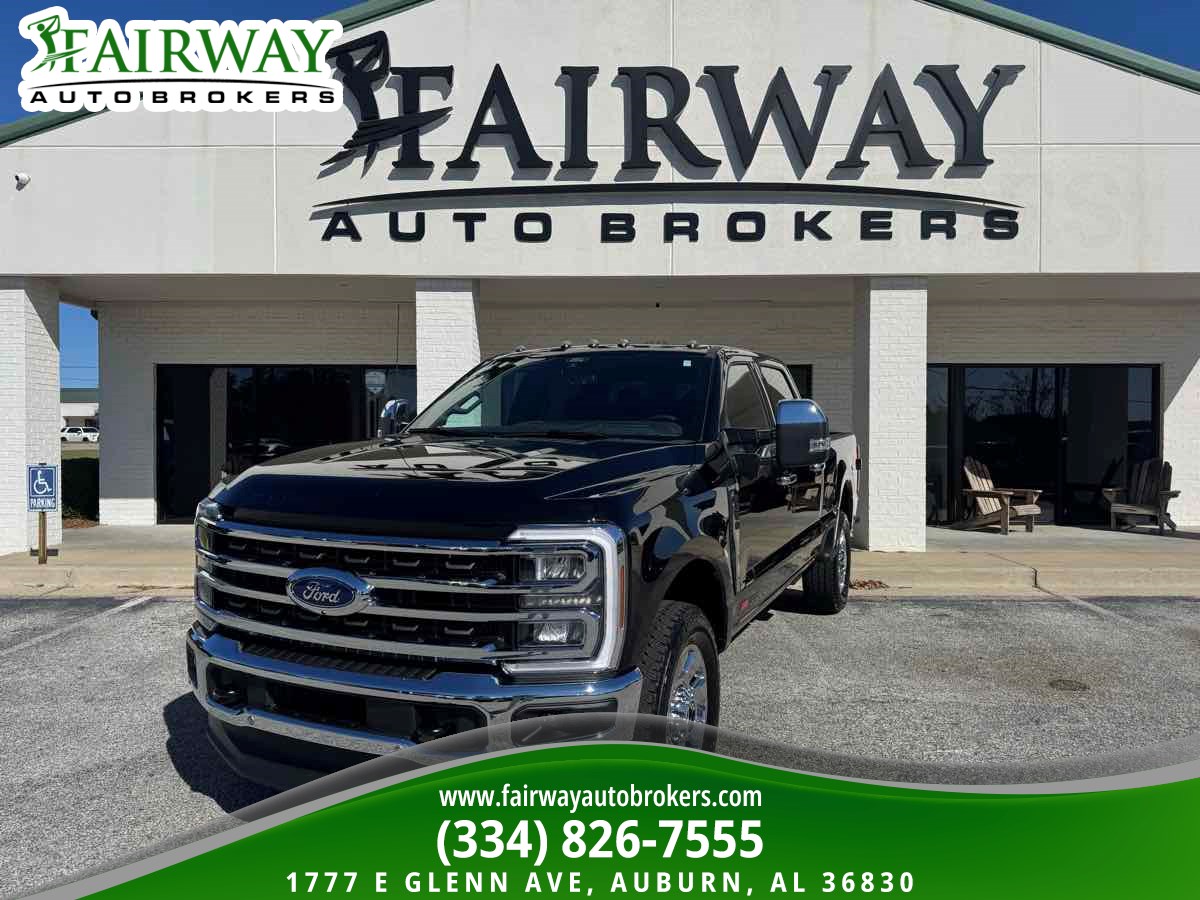 2026 Ford Super Duty F-250 SRW King Ranch