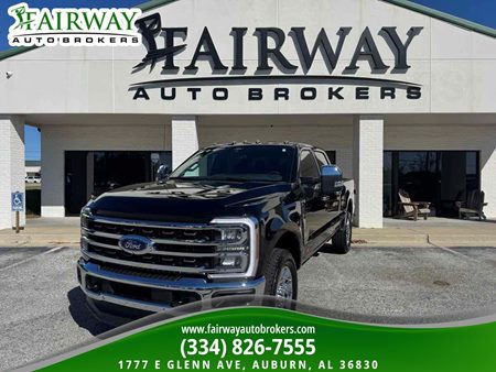 2026 Ford Super Duty F-250 SRW King Ranch