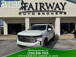 View 2023 Chevrolet Tahoe
