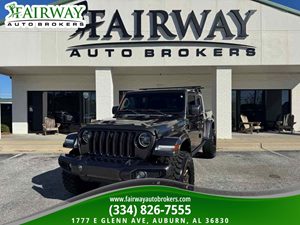 View 2021 Jeep Gladiator