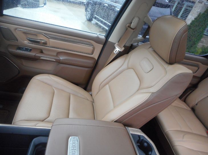 Sold 2019 Ram 1500 Laramie Longhorn in Opelika