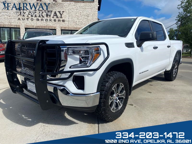 2020 GMC Sierra 1500 